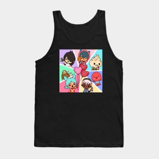 Toca Boca Tank Top